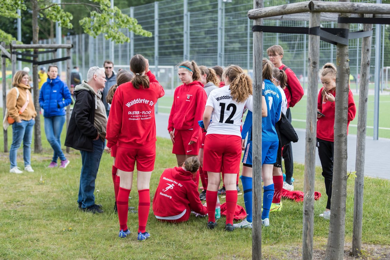 Bild 71 - wBJ Altona - Walddoerfer : Ergebnis: 1:3